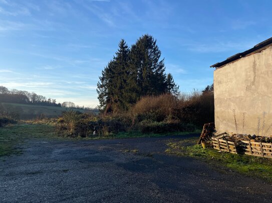 Realisieren Sie Ihren Wohntraum - Baugrundstück in Wachtberg-Pech