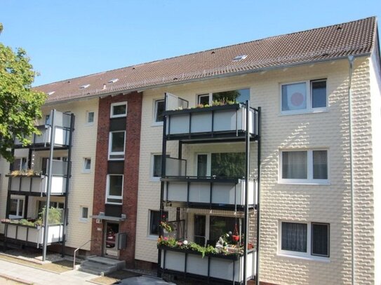 2,0-Zimmer-Wohnung in Kiel Wik