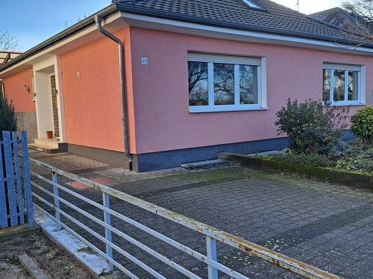 Gepflegtes Einfamilienhaus in Viernheim