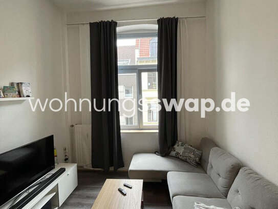 Wohnungsswap - Kyffhäuserstraße