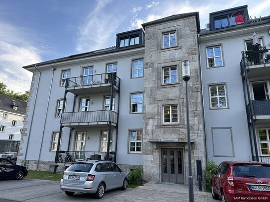 Traumhafte (möblierte) Maisonettewohnung in Hanau/ Wolfgang