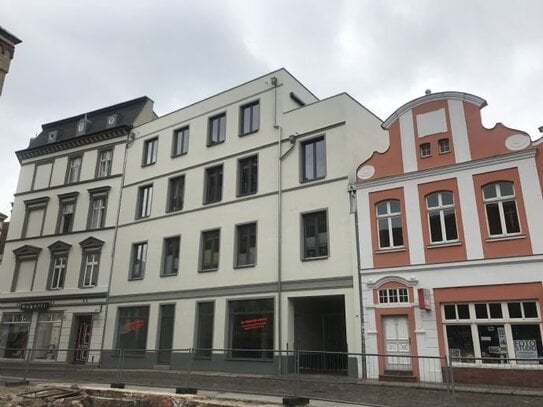 Barrierefrei 3 Raumwohnung im 1.OG 18439 Stralsund Mönchstraße 29