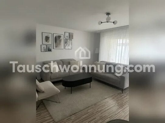 [TAUSCHWOHNUNG] Helle 3 Zimmer Wohnung in Tempelhof Nähe Hafen