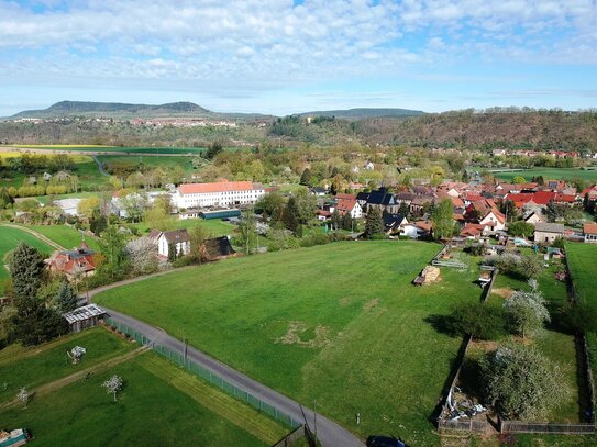 Traumbaugrundstück Einzellage mit Weitblick