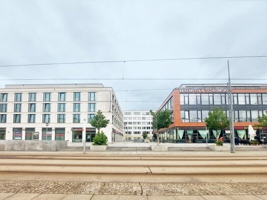 Optimal für Unterhaltung & Gastronomie - Gewerbefläche am Dresdner Hauptbahnhof! Mieten Sie jetzt!