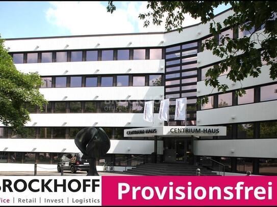 Bochum-Wattenscheid | ca. 350 - 1.400 m² | funktionale Büroflächen im Stadtteilkern!