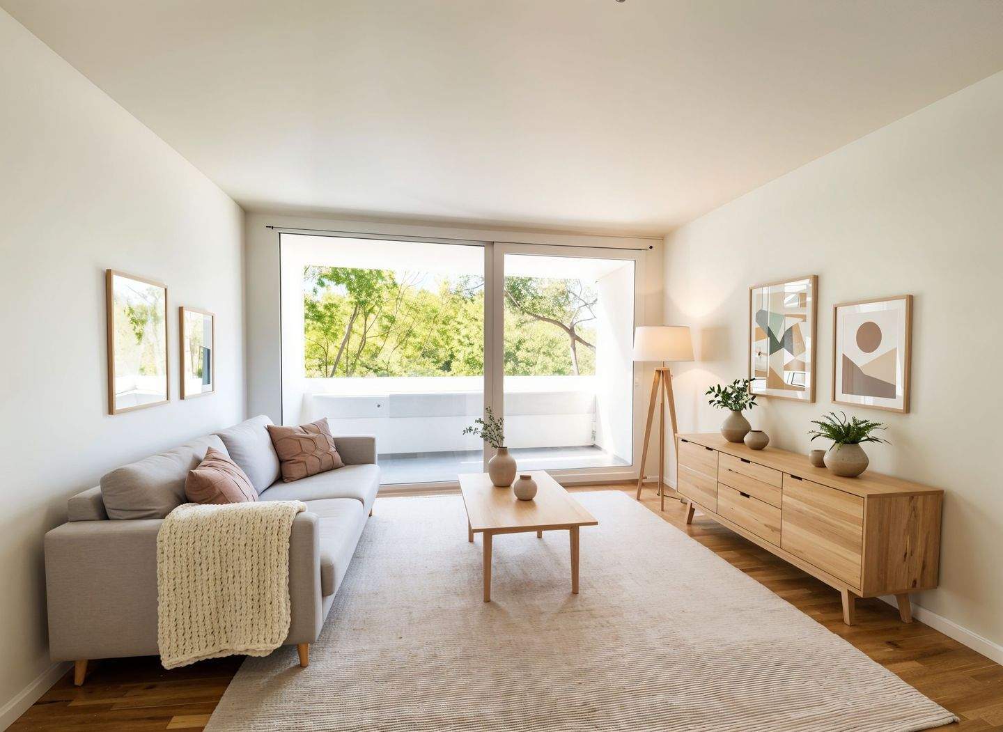 Erstbezug nach Sanierung - direkt einziehen!