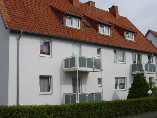 Helle 1-Zimmer-Wohnung mit Balkon in Moringen