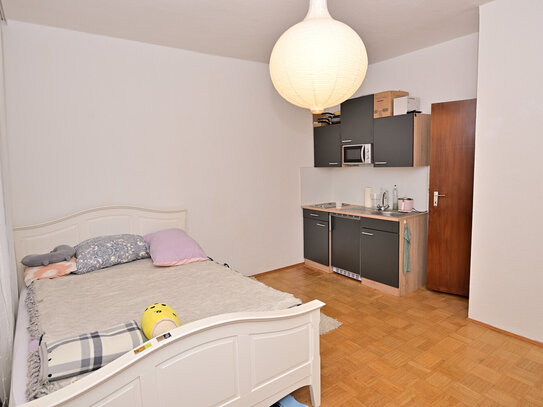 Nettes Single-Appartement