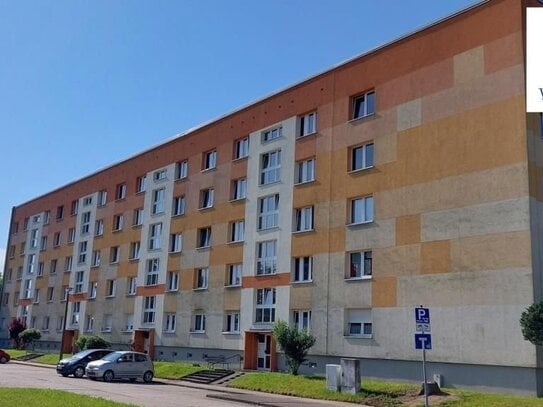 Einziehen und Wohlfühlen...3-Zimmer-Wohnung mit Balkon