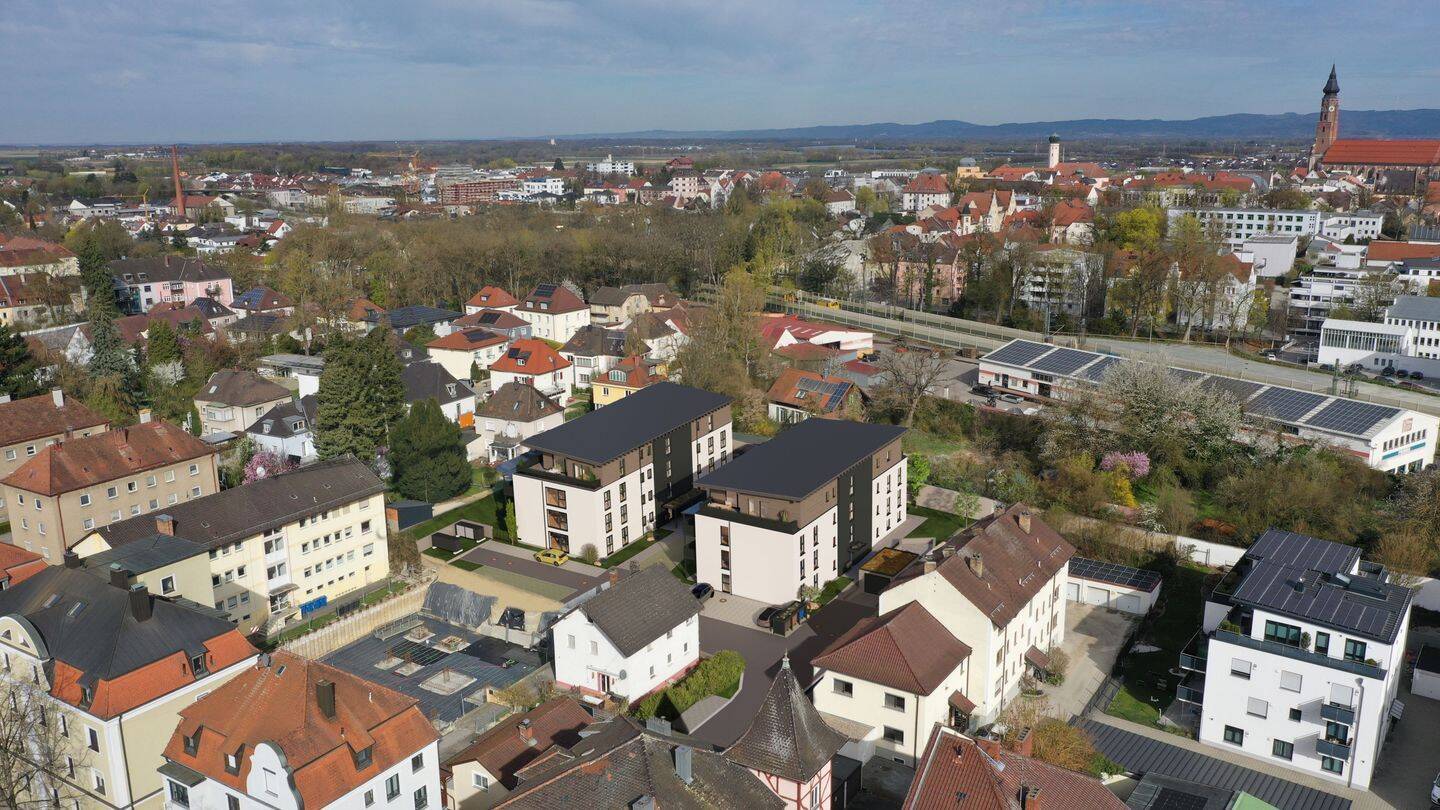 Immobilie in Straubing