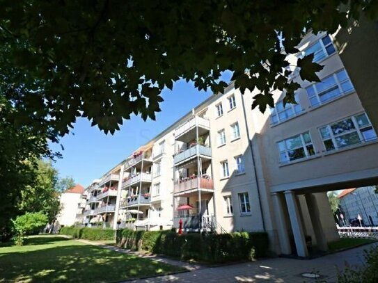 Tolle 3-Zimmer-Wohnung mit Süd-Balkon als Kapitalanlage!