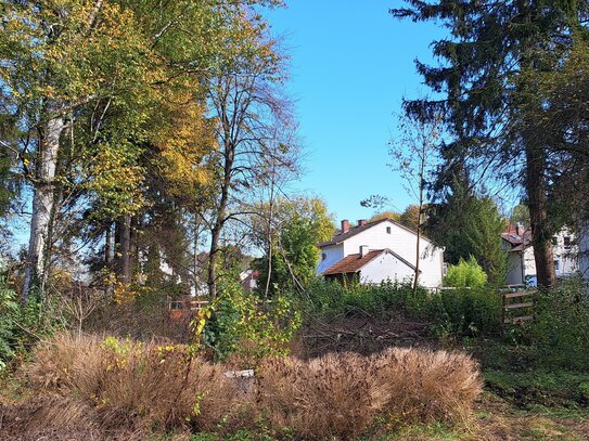 Neubau 4-Zimmerwohnung mit Südausrichtung