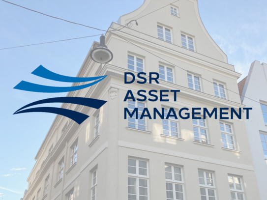 Sympathische Bürofläche in der Innenstadt I provisionsfrei I www.dsr-asset.com