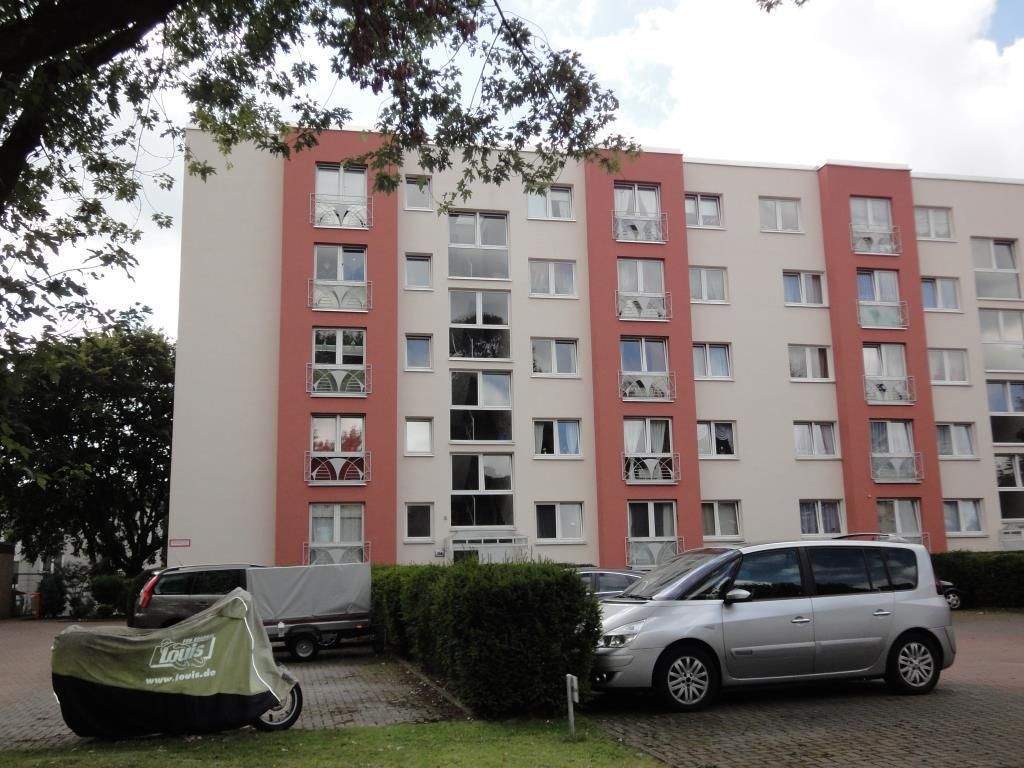 Dortmund - Schüren: Freie 2 Zimmerwohnung mit großem Balkon und Stellplatz!