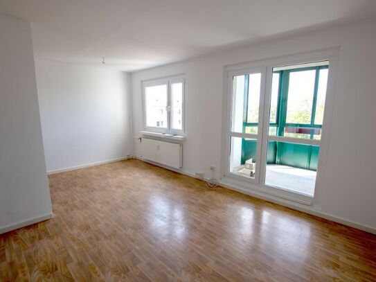 Schöne 3-Zimmerwohnung mit Balkon...