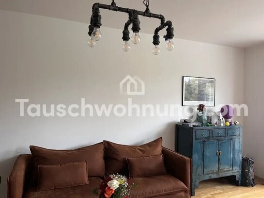 [TAUSCHWOHNUNG] Schöne, zentrale 2- Zimmer Whg