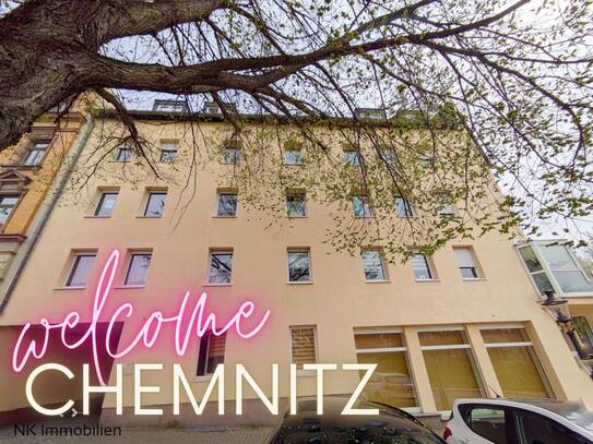 ++ nur für kurze Zeit - wunderschöne 3-Raum Wohnung mit Einbauküche & Balkon ++