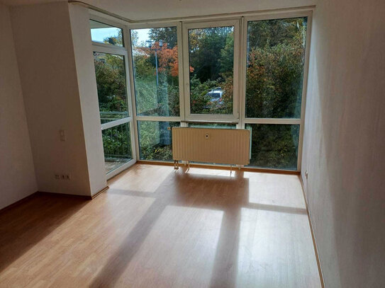 Wohnung im betreuten Wohnen, in der Seniorenwohnanlage im Oberfränkischen Münchberg