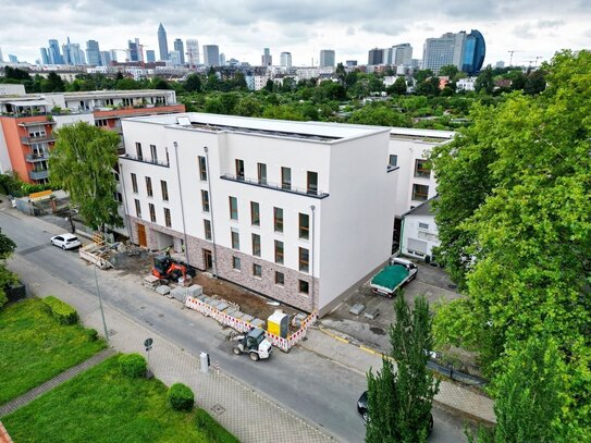 Neubauprojekt - 3-Zimmerwohnung mit Loggia