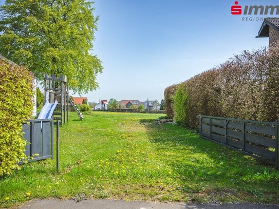 Sonniges Baugrundstück mit 4 möglichen Bauparzellen in ruhiger, zentraler Lage von Simmerath Lammersdorf