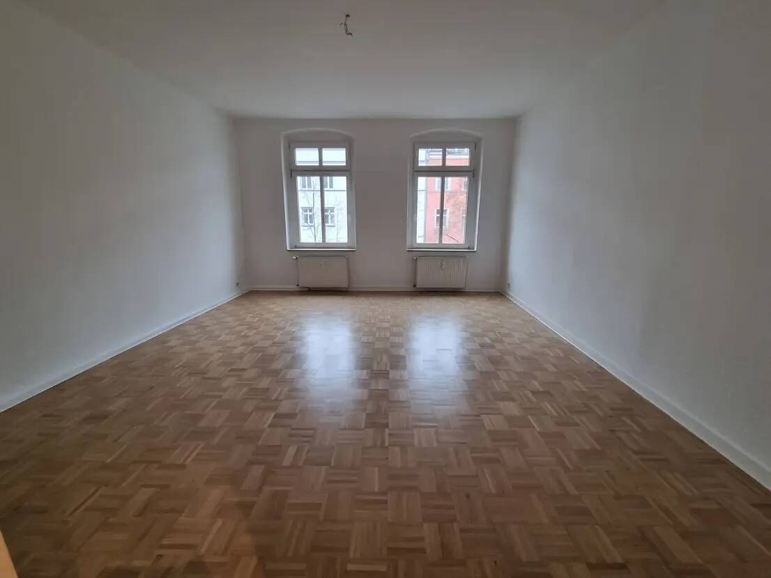 Zionskirchplatz: Zentrale, helle Wohnung, zwei Zimmer, Berlin Mitte - Photo 1