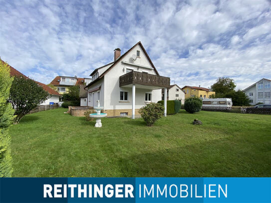 Freistehendes Ein-/ Zweifamilienhaus in Uhldingen-Mühlhofen