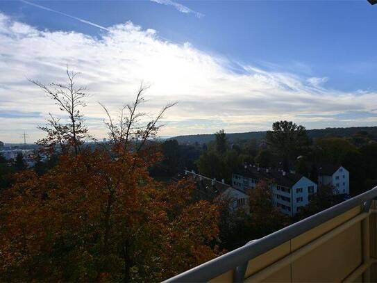 Barrierefrei zur Aussichtslage
