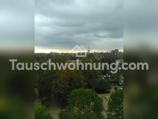 [TAUSCHWOHNUNG] Suche Wohnung in Nord-Neukölln gegen Wohnung in PBerg