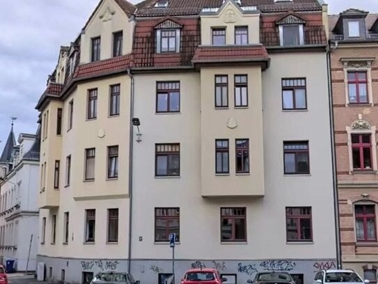 3-Raumwohnung mit Einbauküche