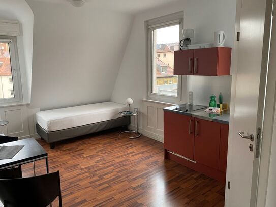 Modernes Apartment in Stuttgarter Innenstadt