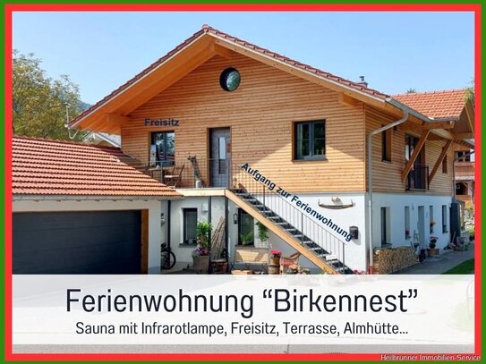 5-Sterne Ferienwohnung **Wohnen auf Zeit!** am Kräutererlebnispark ** direkter Zugang zur Sauna**