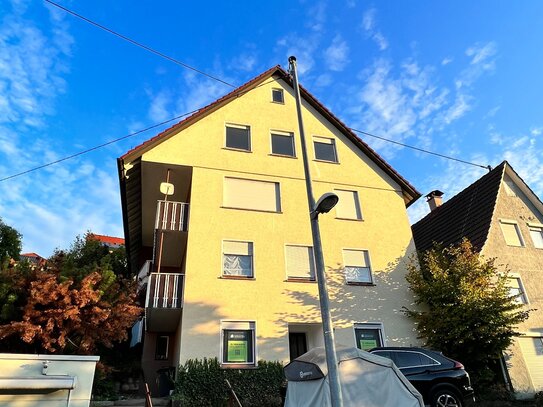 S-ROHRACKER: 4-FAMILIENHAUS IN HALBHÖHE MIT FANTASTISCHER AUSSICHT!!!