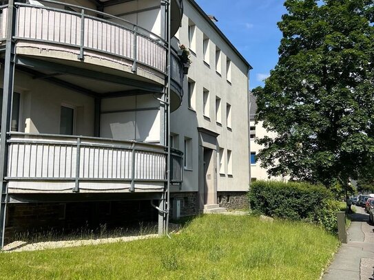 Vermietete ETW // TOP Rendite, 3-Zimmer-Küche-Bad-Balkon/ grüne Idylle im Stadtteil Reichenbrand