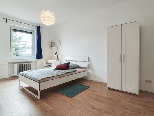 Privatzimmer in Berlin