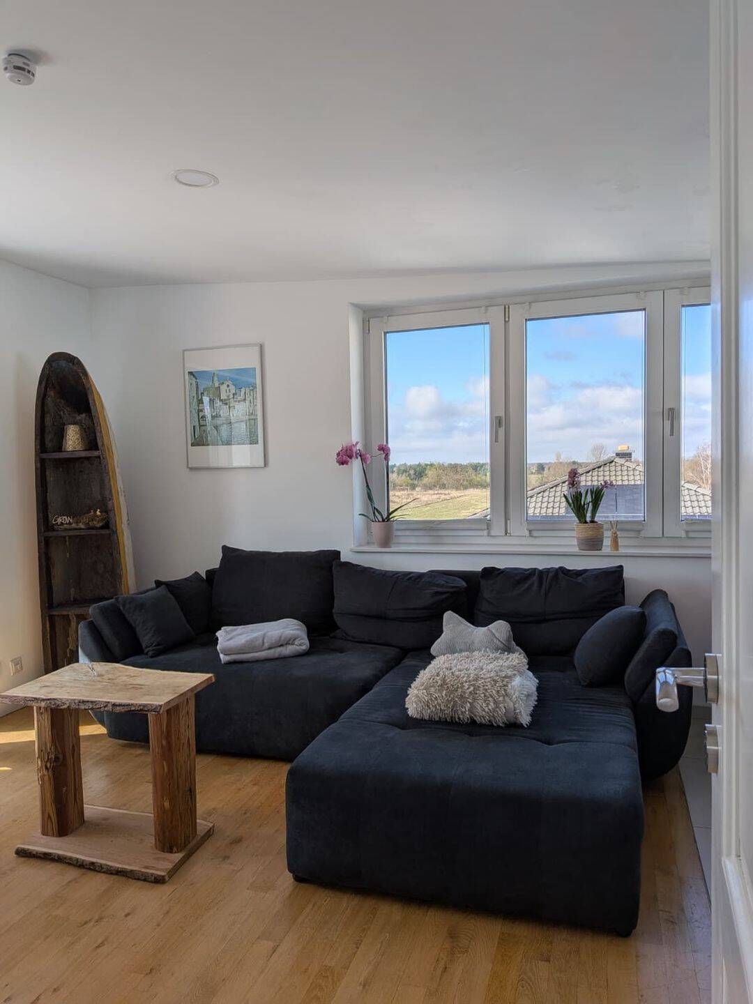 Moderne 3-Zimmerwohnung mit Dachterrasse - Photo 1