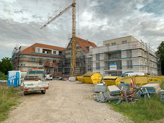 Rheinau-Zigarrenfabrik: Einzigartig wohnen im sanierten Altbau