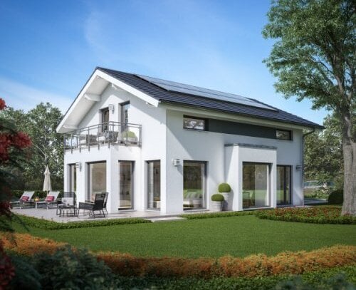 Nachhaltig und energieeffizient bauen mit Living Haus