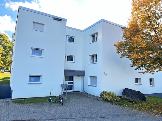 2-Zimmer-Wohnung in Pegnitz