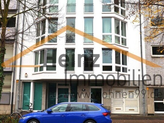 Helles Appartement mit Einbauküche in bester Lage von Düsseldorf-Rath!!!