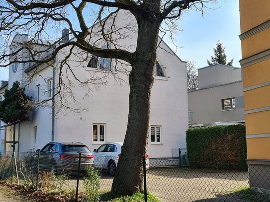 2-Zimmerwohnung am Zentrumsrand - vermietet