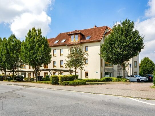 Schöne 3 Zimmer-Wohnung in Mettmann