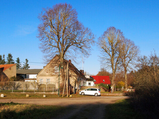 ***Haus mit 2 Wohnungen, Nebengelass und viel Platz für Ihre Ideen***