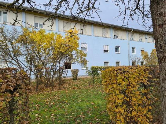 Ingolstadt, Krummenauerstraße 1 ZKB Wohnung