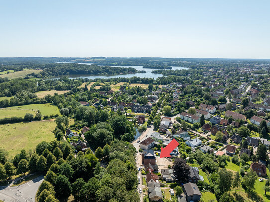 Erstbezug - Barrierearme 2-Zimmer EG-Wohnung in Eutin