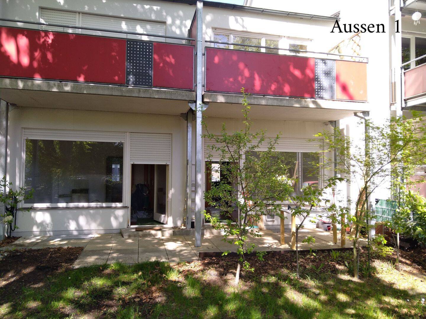                                                               Wohnung zu vermieten in Augsburg Hochzoll- Ortler Str 51                                                       in Hochzoll (Augsburg)