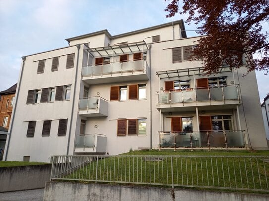 Traumhafte 2-Zimmer-Wohnung /Balkon & Einbauküche /Ingolstadt-Zentrum/ 850€ warm