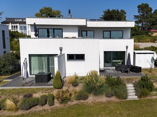 Exklusive Villa im Ostseebad Binz mit traumhaften Panorama-Blick