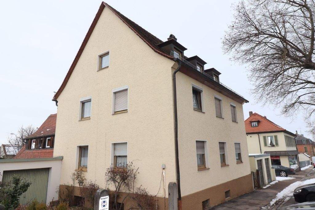 Komfortables Mehrfamilienhaus in 91522 Ansbach