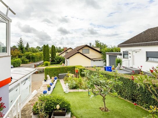 Lebensqualität im grosszügigen Zuhause